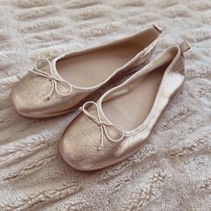 Girls’ Zara Ballet Shoes
